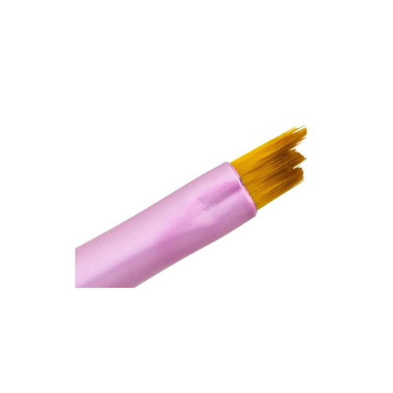 Nail Art Ombre Brush Flower 3
