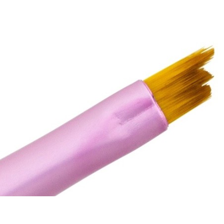 Nail Art Ombre Brush Flower 3