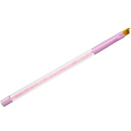 Nail Art Ombre Brush Flower 3