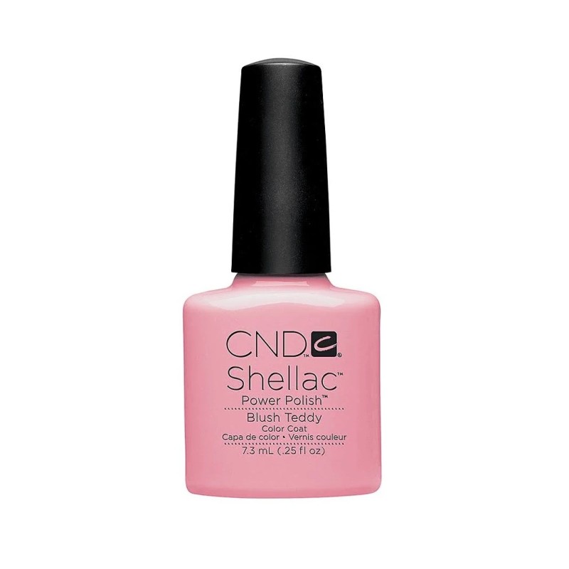CND Shellac 182 Blush Teddy 7,3ml