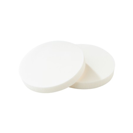 Sponsje Latex Rond 70mm 2st