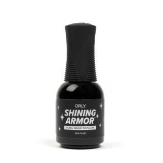 Orly Topcoat Shining Armor 18ml