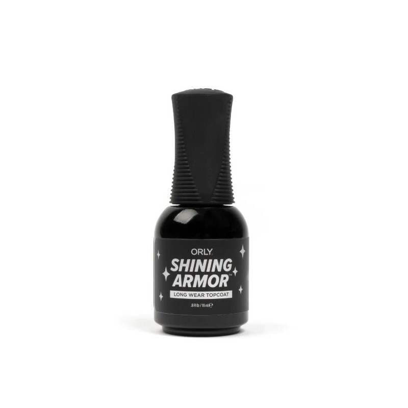 Orly Topcoat Shining Armor 18ml