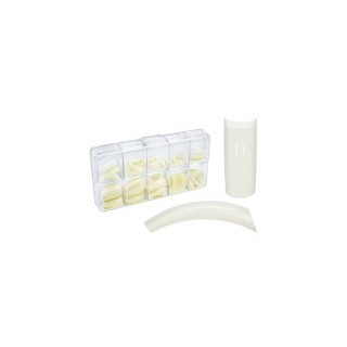 Enjoy Nails Kleine tipbox natural 100st