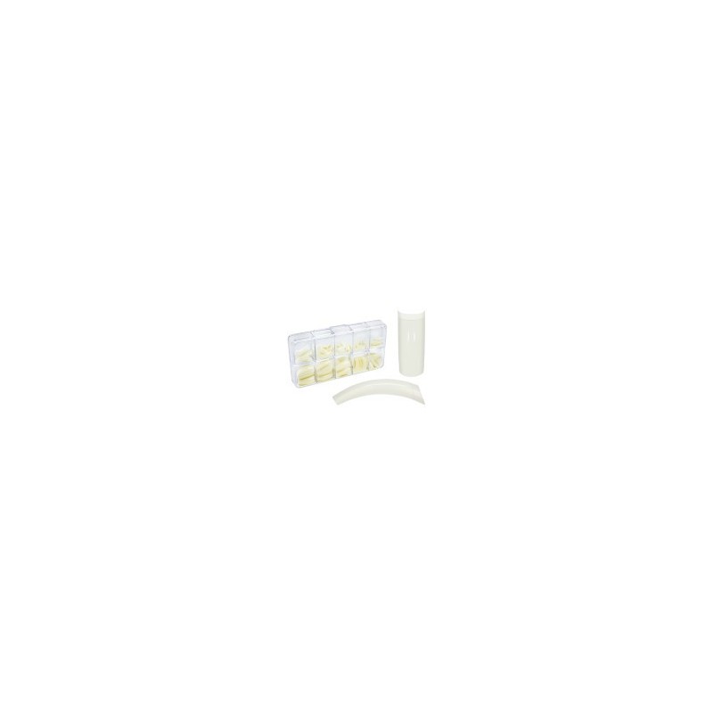 Enjoy Nails Kleine tipbox natural 100st