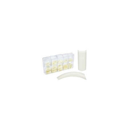 Enjoy Nails Kleine tipbox natural 100st