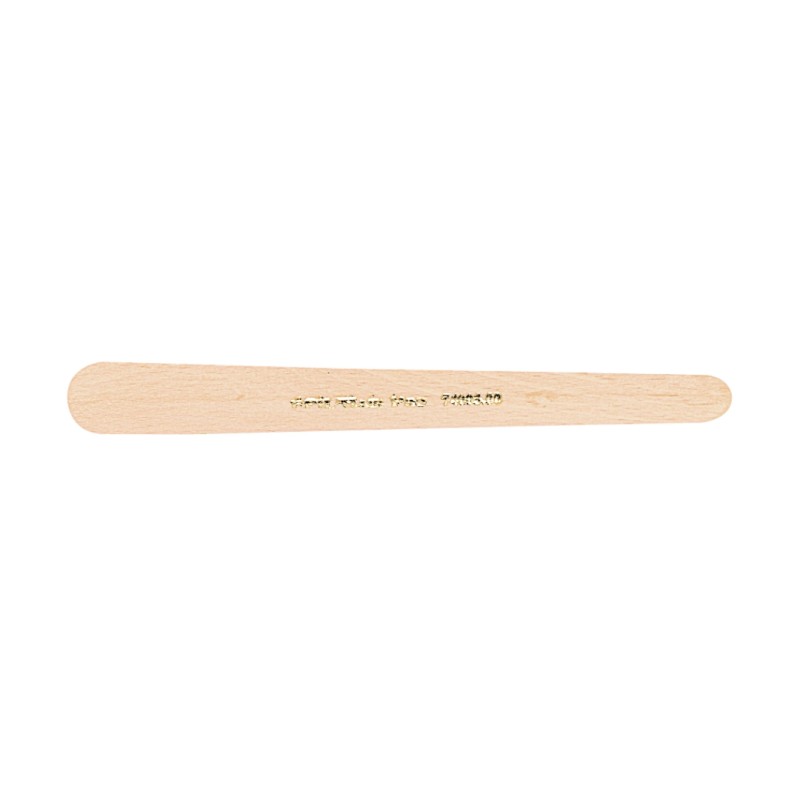 Harsspatel Lippen Beukenhout 16cm