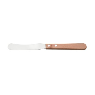 Harsspatel All-Round Benen Metaal 25cm