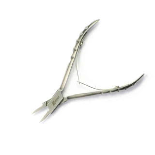 ECO Hoektang extra spits 12,7cm RVS/Kobalt