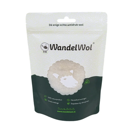 Wandelwol 1 zakje 10gram