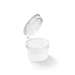 Tester Cupjes clear 10ml 10st