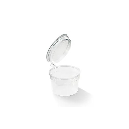 Tester Cupjes clear 10ml 10st