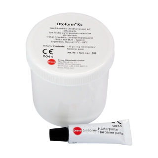 Otoform sh 30 124ml 170gr incl katalysator
