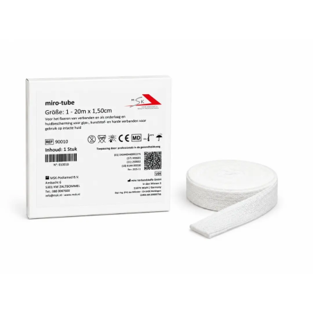 Medi-tube 1.5cm x 20mtr