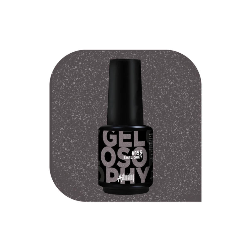 Astonishing Gelosophy 155 Earl Grey 15ml