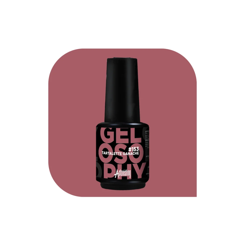 Astonishing Gelosophy 153 Tartalette Ganache 15ml