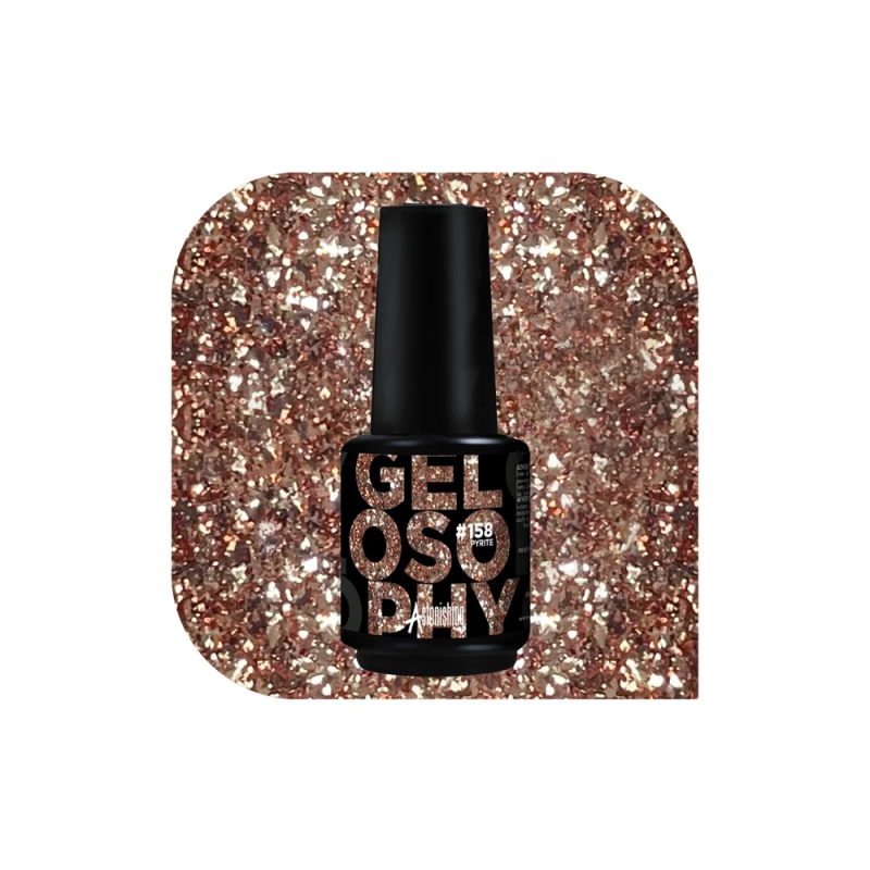 Astonishing Gelosophy 158 Pyrite 15ml