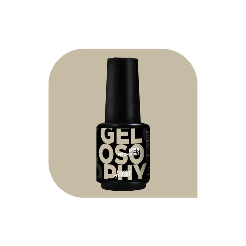 Astonishing Gelosophy 159 Moonstone 15ml