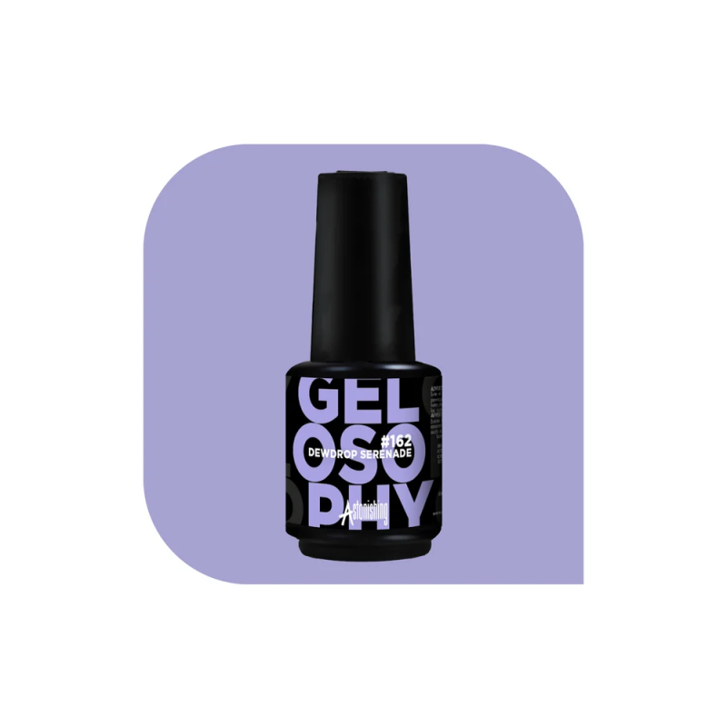 Astonishing Gelosophy 162 Dewdrop Serenade 15ml
