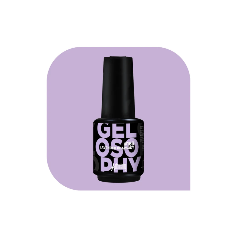 Astonishing Gelosophy 163 Lavender Rhapsody 15ml