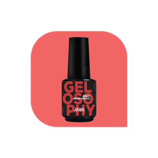 Astonishing Gelosophy 167 Metro Murals 15ml