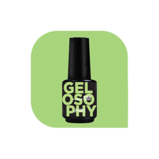 Astonishing Gelosophy 169 Cap-Off Green 15ml
