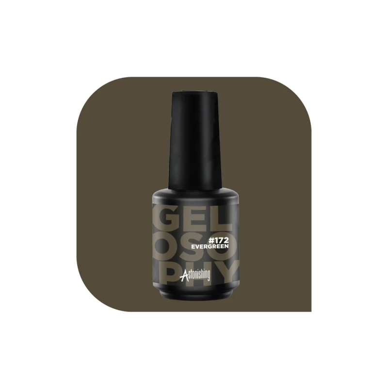 Astonishing Gelosophy 172 Evergreen 15ml