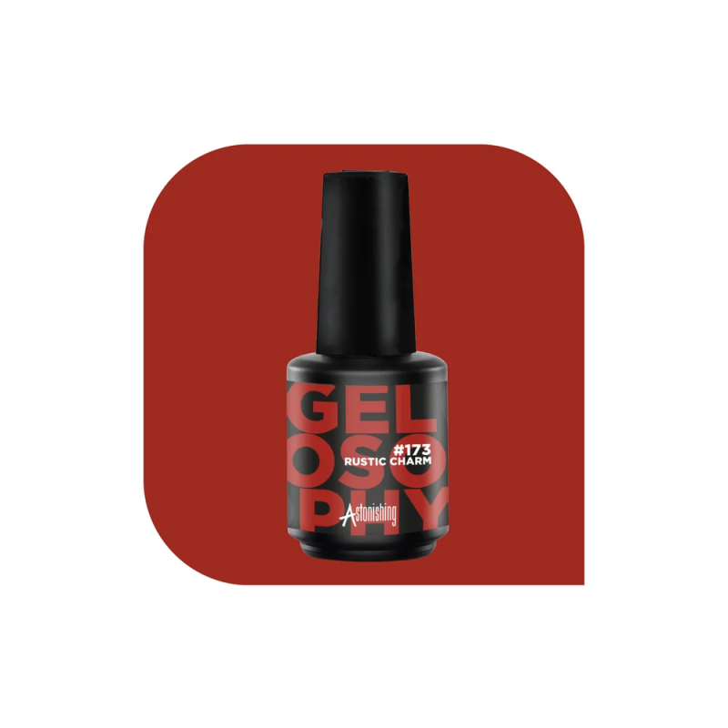 Astonishing Gelosophy 173 Rustic Charm 15ml