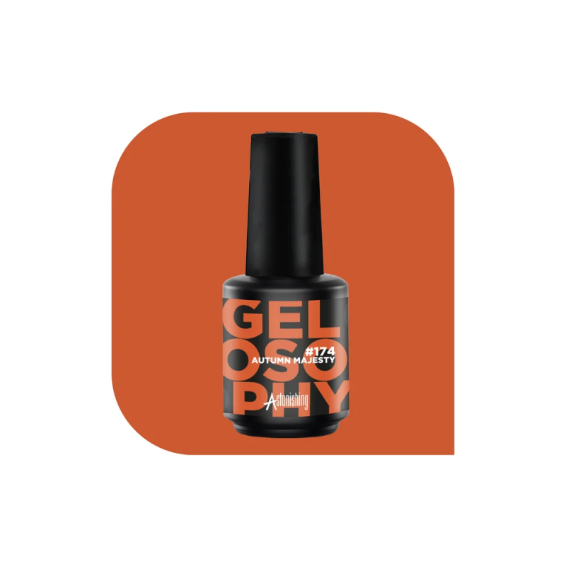 Astonishing Gelosophy 174 Autumn Majesty 15ml