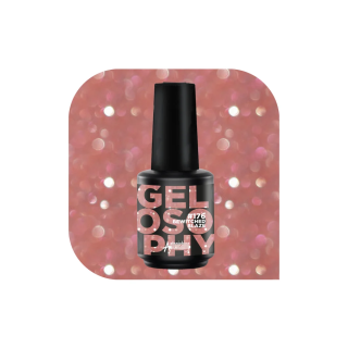 Astonishing Gelosophy 176 Bewitched Blaze 15ml