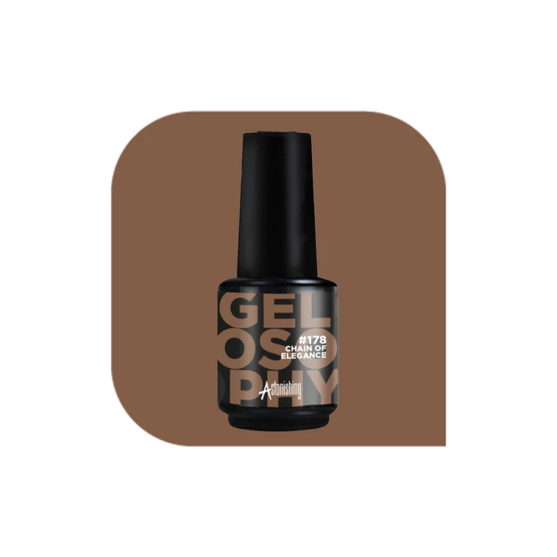 Astonishing Gelosophy 178 Chain Of Elegance 15ml