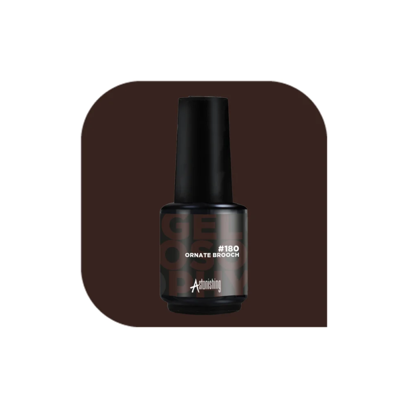 Astonishing Gelosophy 180 Ornate Brooch 15ml