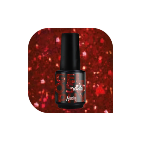 Astonishing Gelosophy 181 Sparkling Shackle 15ml