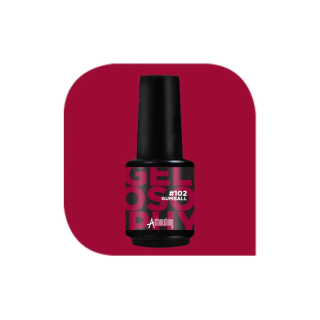 Astonishing Gelosophy 102 Gumball 15ml