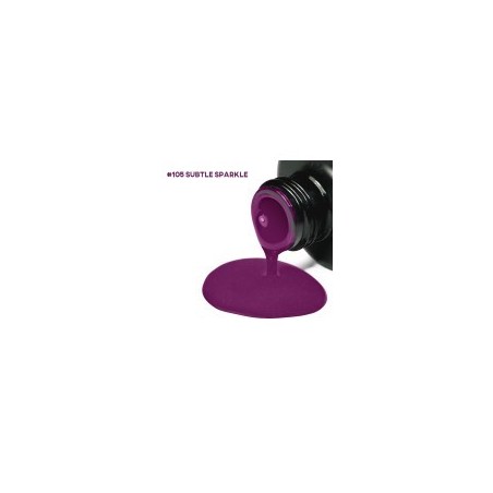 Astonishing Gelosophy 105 Subtle Sparkle 15ml