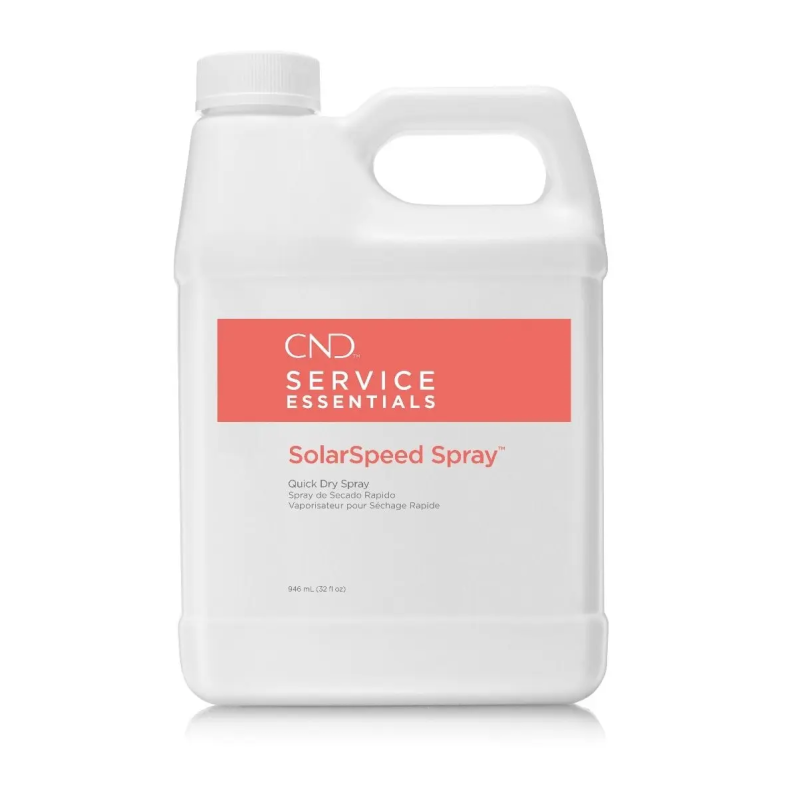 CND Essentials Quick Dry SOLARSPEED SPRAY 946ml