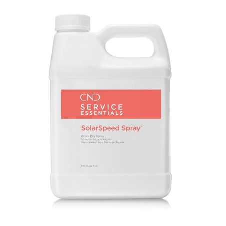 CND Essentials Quick Dry SOLARSPEED SPRAY 946ml