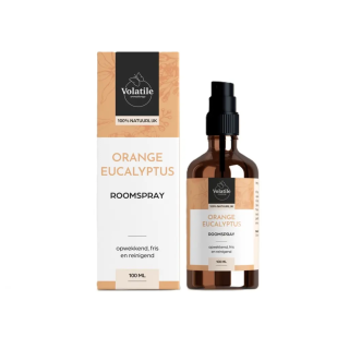 Volatile Roomspray Orange Eucalyptus 100ml