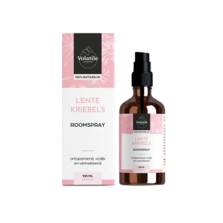 Volatile Roomspray Lentekriebels 100ml