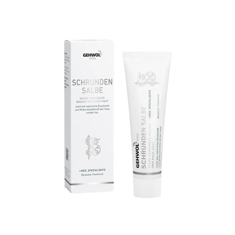 Gehwol Med Klovenzalf 125ml