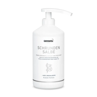 Gehwol Med Klovenzalf 500ml