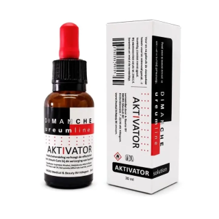 Ureumline Aktivator Mycose Solution 30ml
