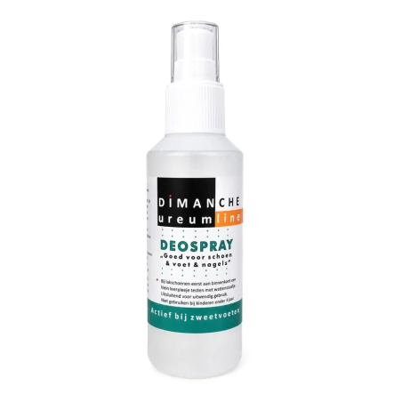 Ureumline Deospray voor voet & schoen 100ml