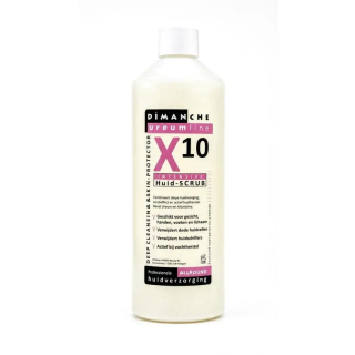 Ureumline X10 Scrubgel intensive 500ml