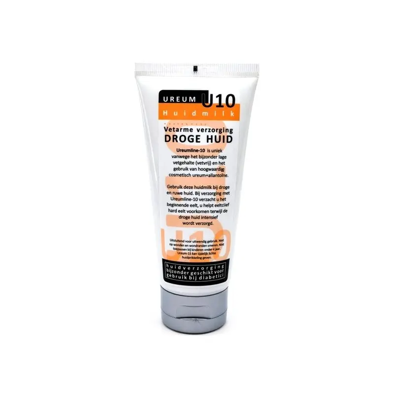 Ureumline-10 Huidmilk 100ml tube