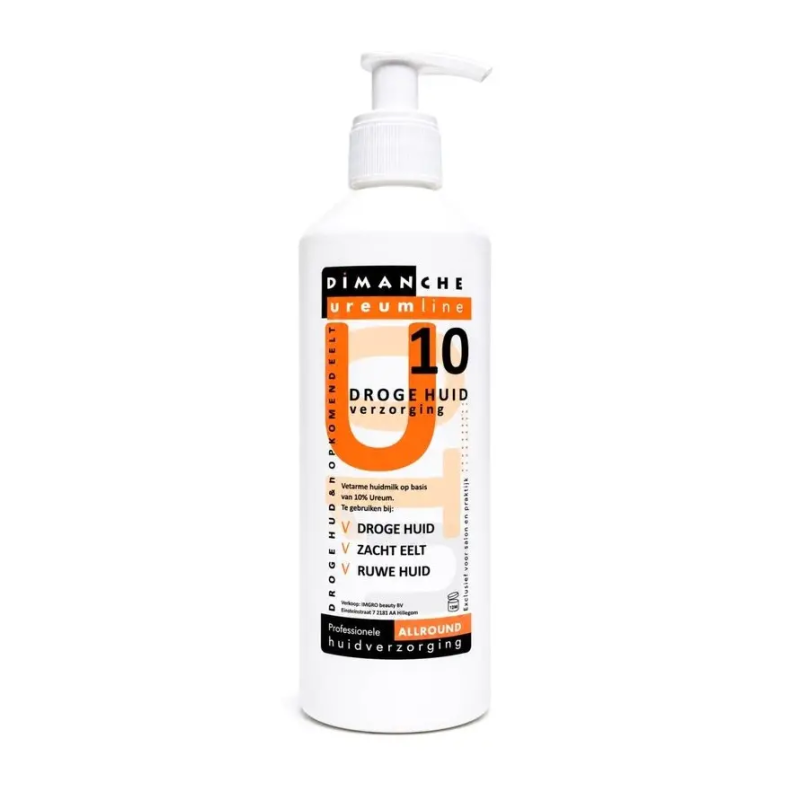 Ureumline-10 Huidmilk 500ml