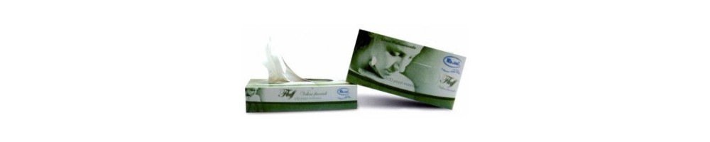 Tissues en doekjes bij MAZ Beautyland kopen?