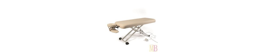 Massagetafel elektrische bij MAZ Beautyland kopen?