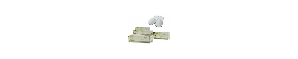 Wegwerpslippers, scherp geprijsd bij MAZ Beautyland!