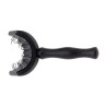 Haarborstel accessoires
